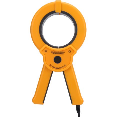 ETCR070 Stromwandler vom Typ R mit Klemme, Wechselstromsensor für industrielle Steuergeräte (1/5)