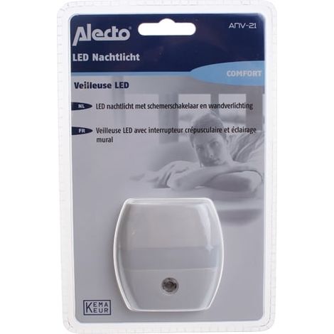 Alecto Automatisches LED-Orientierungslicht