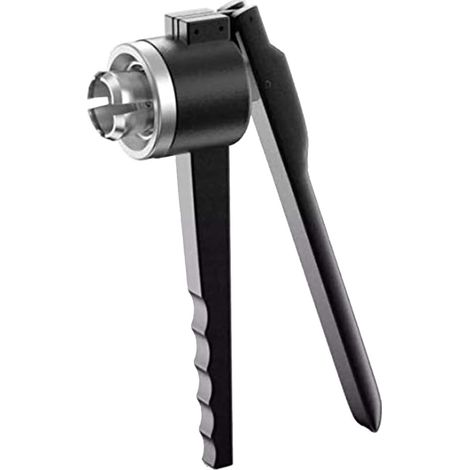 1 pince à évaser manuelle de 20 mm pour biberons, bouchon pénicilline, pince à sertir pour biberons (1/5)