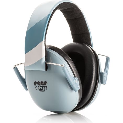 Reer - SilentGuard Kids Ear Protectors - Blue - (RE53293)