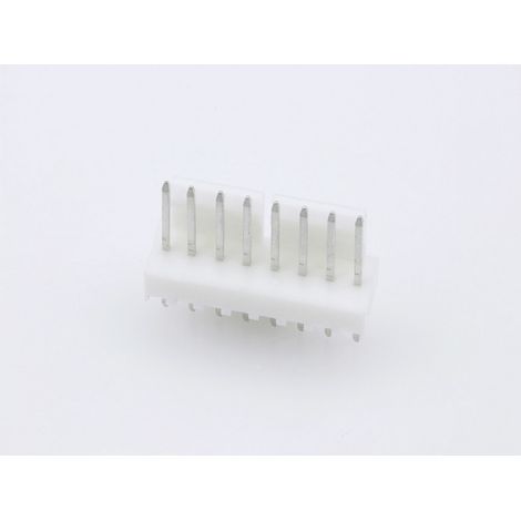 Molex Einbau-Stiftleiste (Standard) Polzahl Gesamt 8 Rastermaß: 2.54 mm 22232081 1 St. Bag