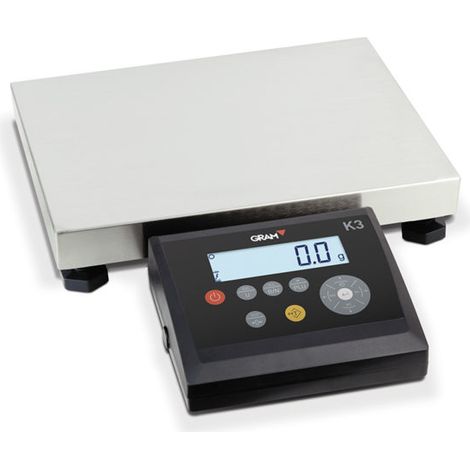 Balance de Précision Industrielle Série K3R - Gram (1/2)