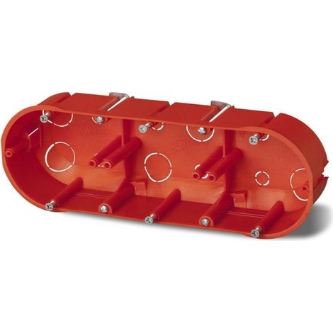 Dreifach-Unterputzdose PK-3X60/K-G/EPN Elektro-Plast (1/4)