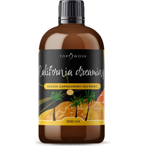 Olio profumato California Dreaming 500 ml