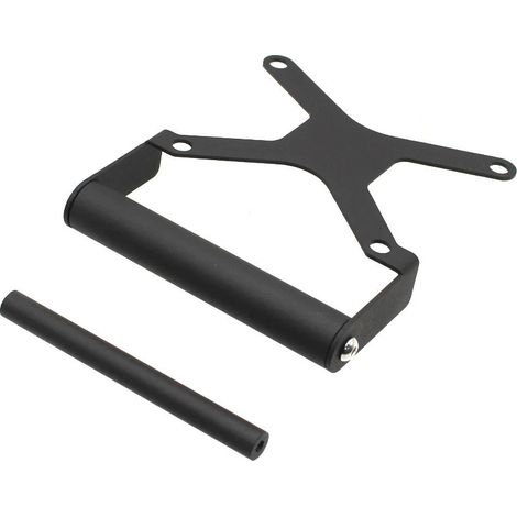 Phone holder compatible with the Royal Enfield Himalayan 450 24 GPS navigation system (accessory) (1/4)