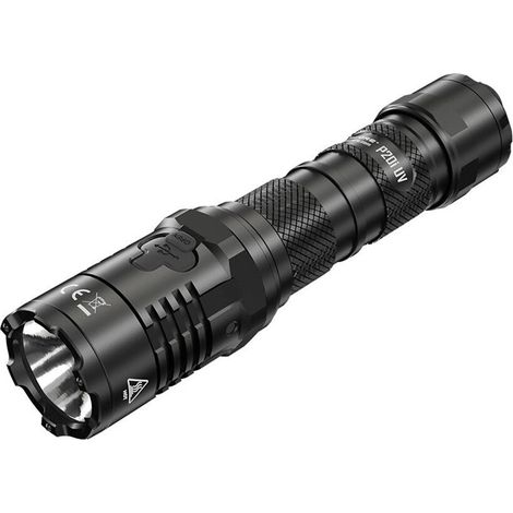 NiteCore P20i UV LED, UV-LED Taschenlampe akkubetrieben 1800 lm 124 g (1/5)