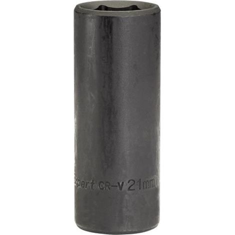Draper Expert 14104 - Bussola ad Impatto ad Alta Coppia 1/2Dr, 21 mm