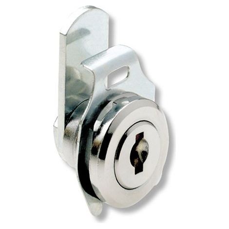 BURG-WÄCHTER UNIVERSEL LEVIER SERRURE CYLINDRIQUE, 1 PIÈCE, ZS 81 DUO SB