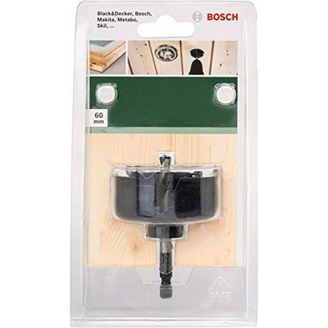 Scie-cloche pour spots 60 mm (1/5)