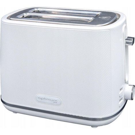 Brother Optimum TX-5001 Toaster weiß 930 W