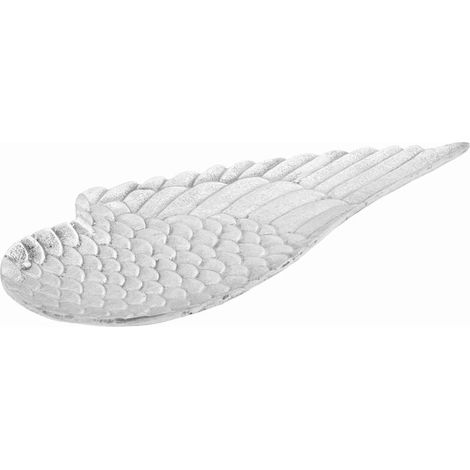 Fruit Basket 2 pcs Silver 40 x 18 x 4 cm Aluminium vidaXL (1/5)