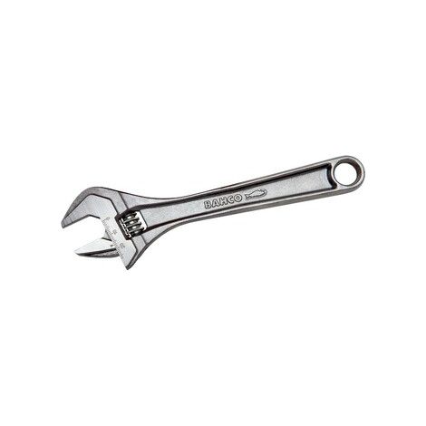 Clé ajustable Bahco adjustable wrench 20 mm chrome 6 pouces