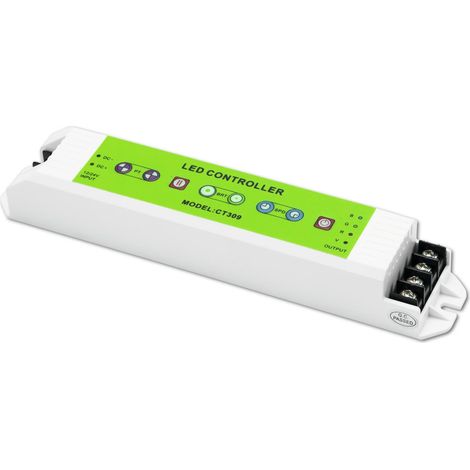Dispositivo di comando Eurolite lc-1 12 24 V 3 canali (1/3)