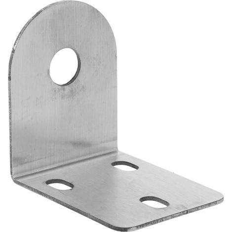 Support de robinet en acier inoxydable pour purificateur d'eau et robinet, installation facile et simple. (1/5)