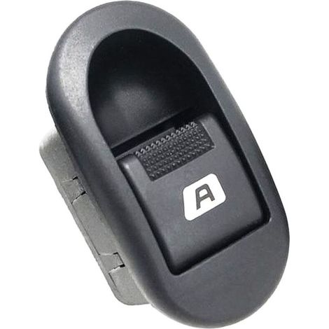 Lève Vitre Bouton électrique pour Fenêtre 6554.L7 96401469XT Compatible pour Citroen C2 C3 pour Peugeot 1007 Convient pour le bouton du commutateur de fenêtre de véhicule électrique Citroen Control-Ke (1/5)
