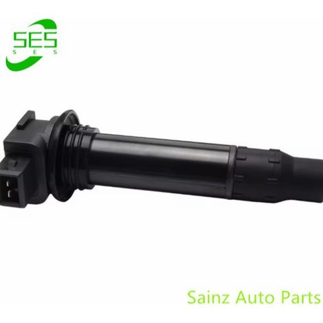 Transformateur haute tension pour bobine d'allumage de moto, spécialement conçu pour les motos bicylindres CFMoto 400NK. 0700-178000-1 (1/4)