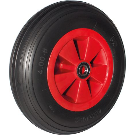 VARIOfit pannensicheres Rad 150kg Traglast 390x90mm