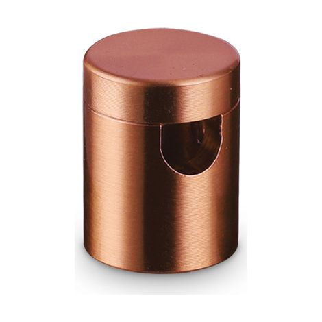 Supporto Distanziatore Cavo Metallo Rame 14X16Mm (1/2)
