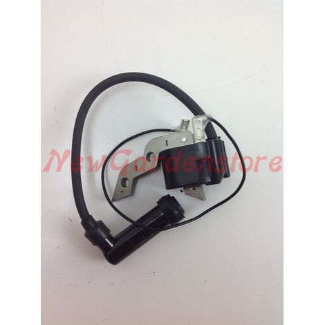 Bobine d'allumage MITSUBISHI pour moteurs gm 132 gm 182 006312 (1/4)