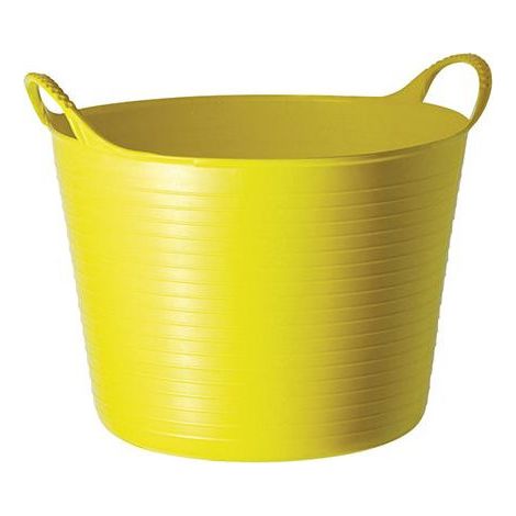Secchio Flessibile 14 L - Giallo