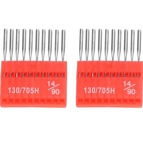 20Pcs Sewing Machine Needles Replacement For Household Sewing Machine Fittings DIY Accessories (1/5)