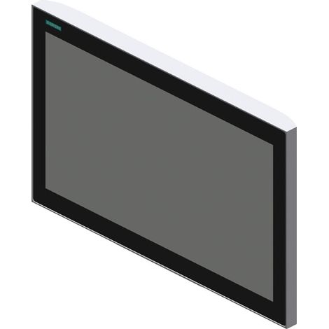 Dispositif de commande Siemens sps-touchpanel interface intuitive robuste