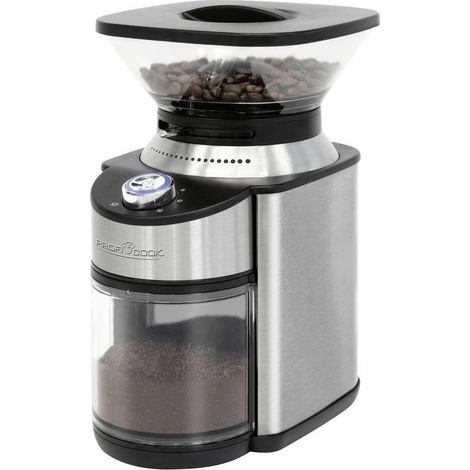 Profi-Cook PC-EKM 1205 Kaffeemühle Edelstahl