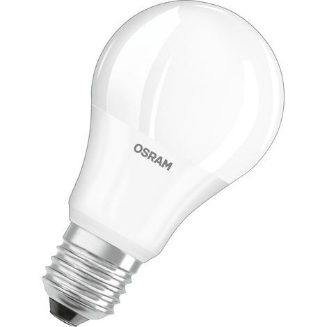 LED Star Value Ampoule LED classique A60 pour douille E27, forme
