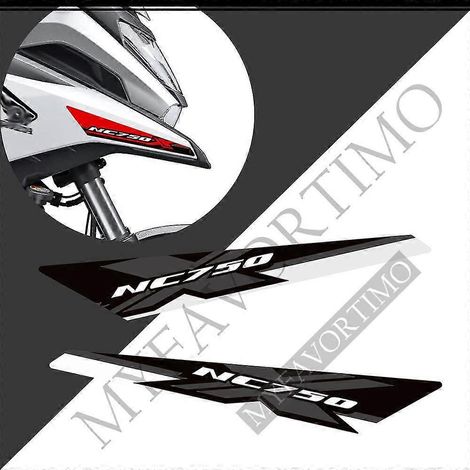 Protections de réservoir et carénage 2021-2022 pour Honda NC 750, NC 750 X, NC 750X, protection genoux, pare-brise, protège-mains et déflecteur de vent - NC750X18 (1/5)