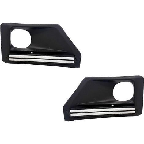 Feux de jour à DEL pour Toyota RAV4 GXR Hybrid E-Four 2022-2024, clignotants avant et accessoires pour feux antibrouillard (1/5)