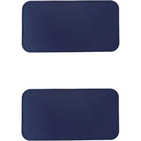 Filzbodenplatte für Tasche，2 Stück，13 x 22 cm，Bodenkissen für Innentasche，Filzbodenplatte für Aufbewahrungstasche，Filz-Bodenverstärkung (1/5)