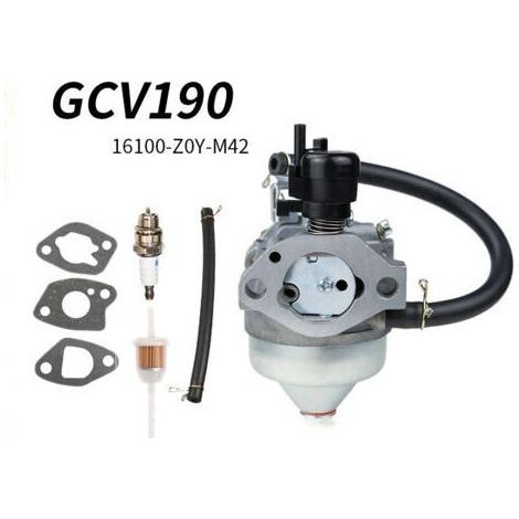 Tringlerie carburateur GCV190 LA 16100-Z0Y-M42 carburateur HRX217 (1/5)