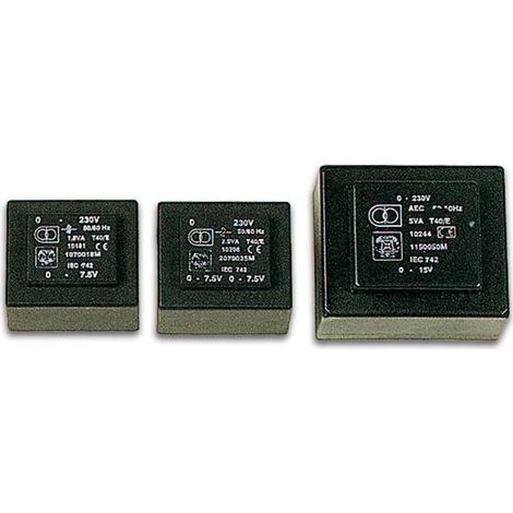 Transformateur Moule 12va 1 X 9v / 1 X 1 330a (1/3)