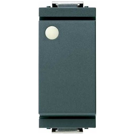 17003 Desviador 1P 16Ax Gris Idea