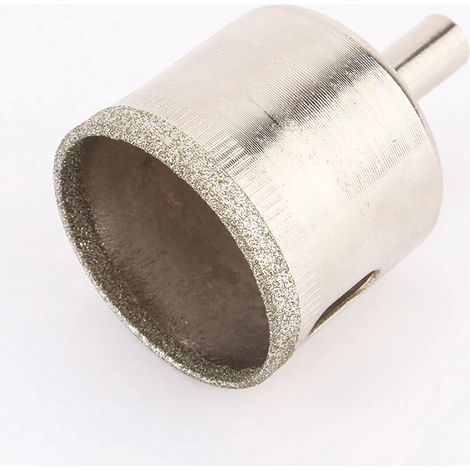 Neue 35-mm-Diamant-Lochsäge, Kernbohrer für Glas, Fliesen, Granit und Marmor (1/5)