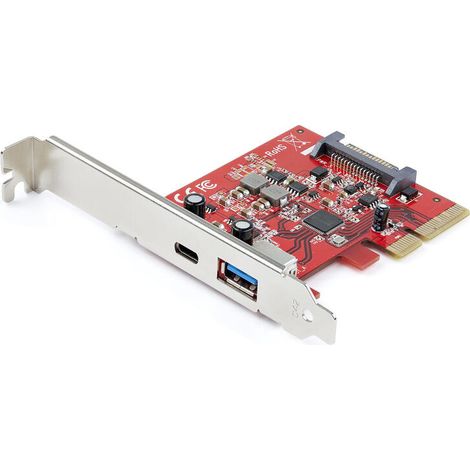 Tarjeta PCI Startech PEXUSB311AC3 (1/4)
