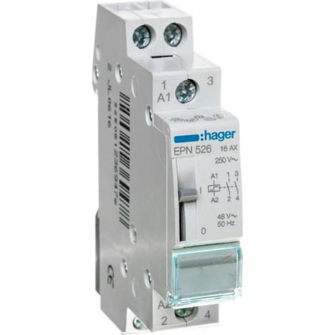 Relais d'impulsion 16A 48V AC 2Z EPN526