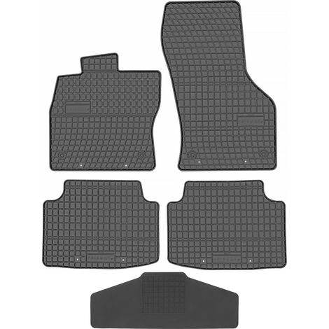 Alfombrillas Prismat 1443 + funda 1000/1 - Volkswagen Passat B8 2014- SIN TAPONES