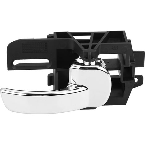 Cela fait référence à la poignée de porte arrière droite ou avant du modèle Nissan Qashqai (2007-2013), numéro de modèle 80670JD00E. (1/5)