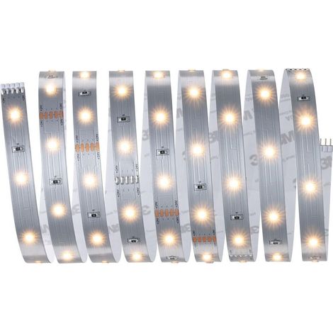 Paulmann MaxLED-Stripe 250 Silber 2,5m LED-Stripe (1/5)