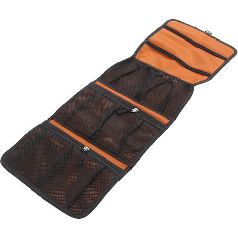 Tragbare Aufbewahrungstasche für Outdoor-Kletterarbeiten, Hauptverschluss, Schnellaufhängung, Nylontasche für Ausrüstung. (1/5)