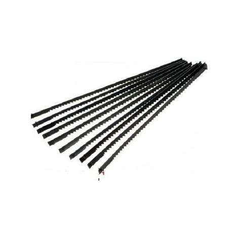 FEMI Laubsägeblätter Z10.7 127x0.55x0.25 mm für SS40-462 - 12 Stück - SS40-605