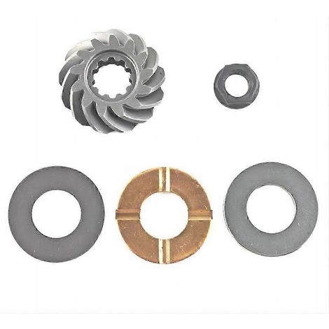 Pièce de moteur hors-bord pour Yamaha 9,9 CV-15 CV : pignon de boîte de vitesses (1/5)