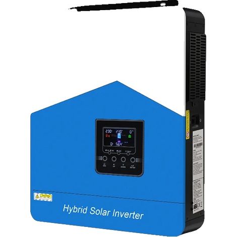 Inversor solar híbrido, onda sinusoidal pura, monitorización remota, SMH III 6,2 kW 48 V WIFI (1/5)