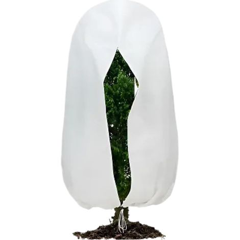 Housses d'arbre - pour l'hiver - protection contre le gel pour plantes (1/5)