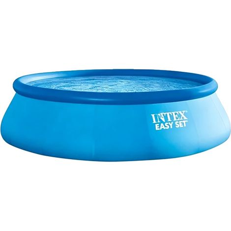 Piscina gonfiabile, PVC resistente, montaggio rapido, piscina (1/2)