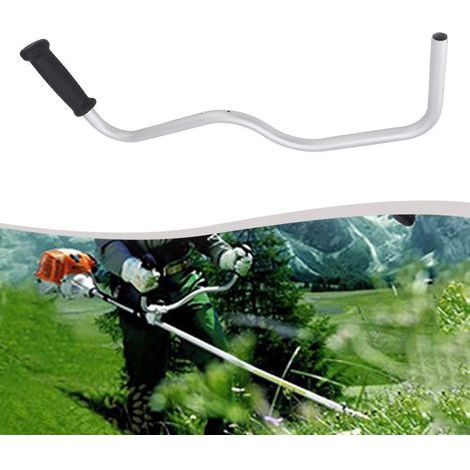 Replacement handles for lawnmowers and brushcutters, anti-slip accessories for lawnmowers, gardening tools (1/5)