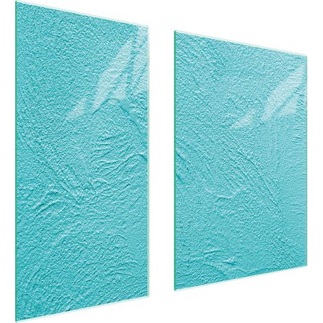 TABLERO PROTECTOR DE VIDRIO 75x52 PIZARRA (1/5)