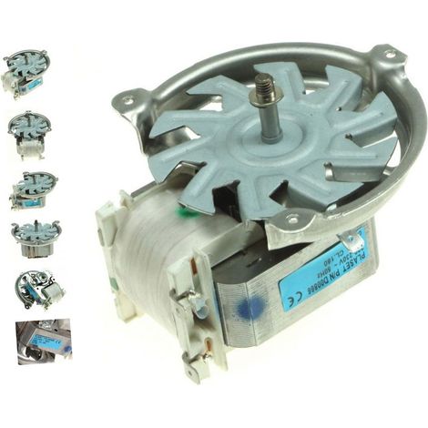 Motore + elica - Forni, Fornelli Elettrici e a Gas - ROWENTA - 329187