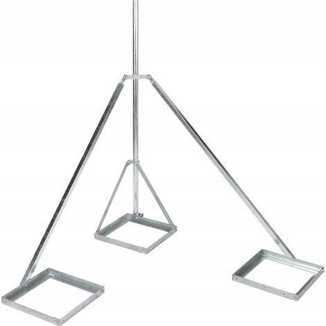 Eckballastmast MB-3/PLUS/C (1/3)